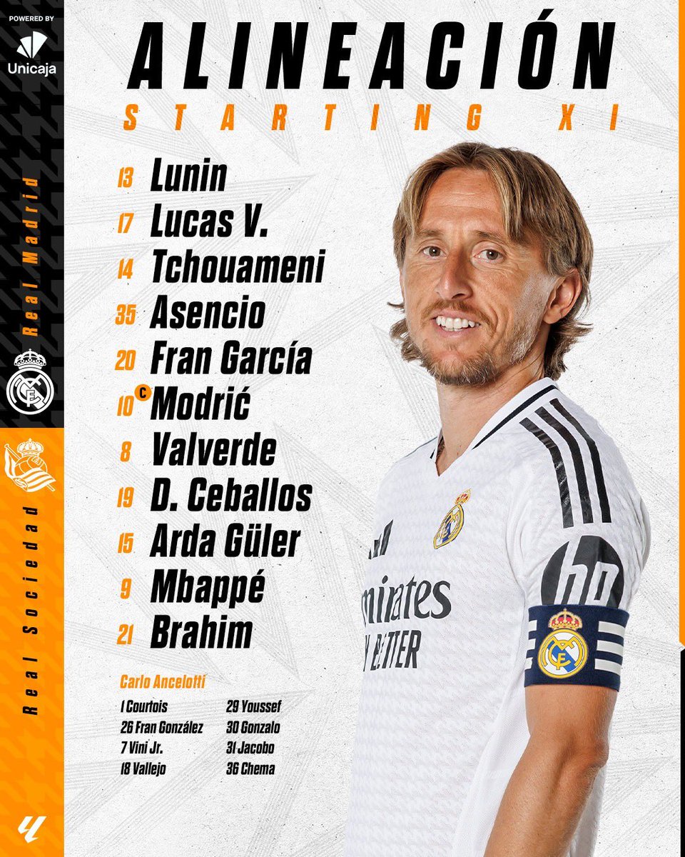 Eduardo Biscayart (@donbisca) on Twitter photo Ya! Se cierra una temporada y se cierran varios capítulos importantes en la historia de <a href="/realmadrid/">Real Madrid C.F.</a>.
Los esperamos por ESPN+ / <a href="/ESPNDeportes/">ESPN Deportes</a> junto a <a href="/fernandopalomo/">Fernando Palomo ESPN®️</a> y <a href="/martinainstein/">Martín Ainstein</a> Ya! Se cierra una temporada y se cierran varios capítulos importantes en la historia de <a href="/realmadrid/">Real Madrid C.F.</a>.
Los esperamos por ESPN+ / <a href="/ESPNDeportes/">ESPN Deportes</a> junto a <a href="/fernandopalomo/">Fernando Palomo ESPN®️</a> y <a href="/martinainstein/">Martín Ainstein</a>