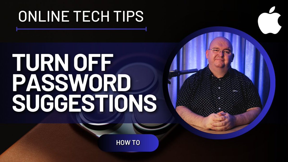 ott_akic's tweet photo. It's a pain coming up with a new password every time you sign up for a new service, but having your iPhone constantly suggest passwords can be annoying. 

Here’s how to turn those suggestions off, permanently or temporarily.

Featuring @GendoWasRight
Link: https://t.co/Y1D2dJ9RiT https://t.co/Bezx6j1Pxz