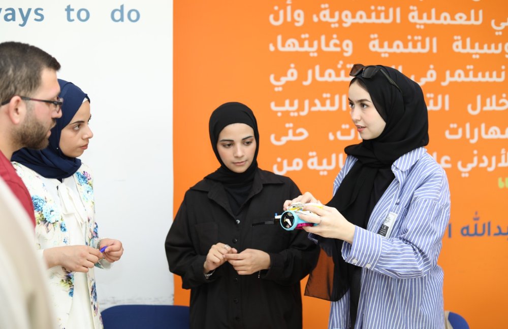KingsTrustInt's tweet image. Happy Independence Day Jordan!🎉We want to extend a special thank you to our our strategic partner @KAFDJordan & our delivery partners @BDCJordan & @INJAZorg who have supported over 39.700 young people in Jordan since 2016 through our #GetInto & #EnterpriseChallenge programmes🌟
