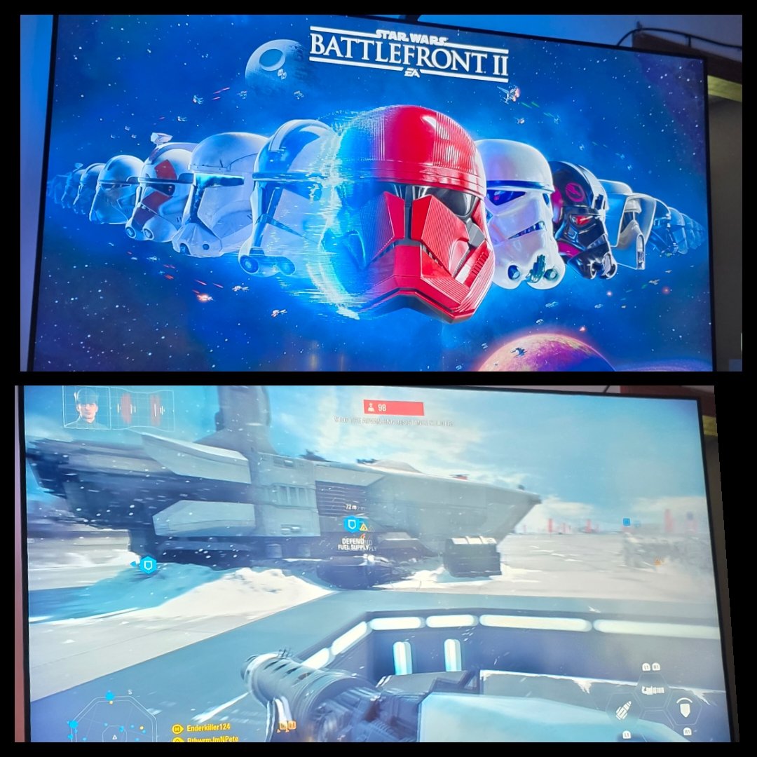 msfroggie87's tweet photo. #Battlefront3 is built on hope.
@Enderkiller124 https://t.co/ICg7MgBOZh