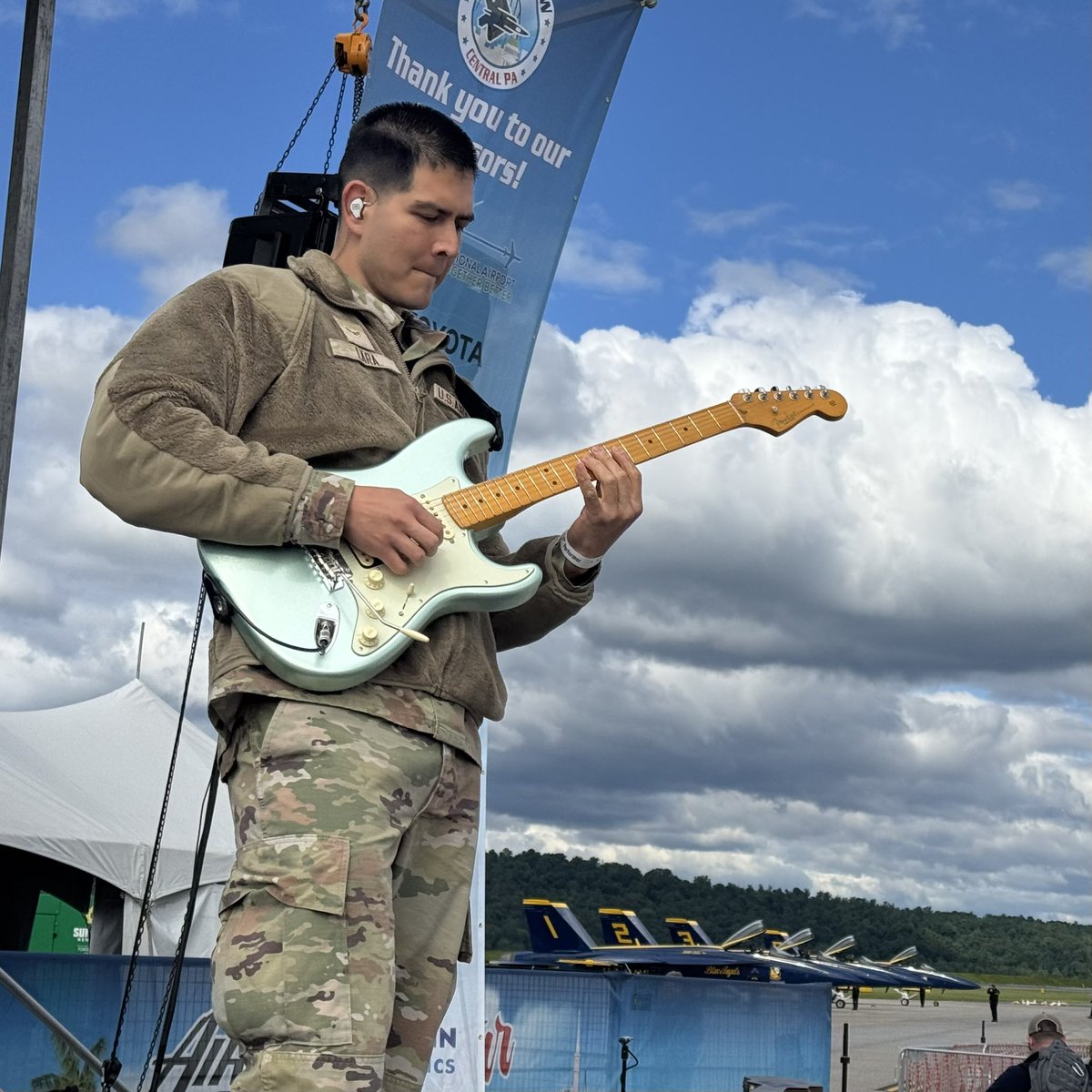 Harrisburg International Airport (@flyhia) on Twitter photo 🔥 🎸 Get ready to rock! The PA Air Show is about to take off for two SOLD OUT shows today and tomorrow!
🚫 Access to the airport is limited to:
🎟️ Ticket holders
🧳 Airline passengers
🛠️ On-duty employees
We're cleared for takeoff and the skies are about to roar at <a href="/FlyHIA/">Harrisburg International Airport</a> 🔥 🎸 Get ready to rock! The PA Air Show is about to take off for two SOLD OUT shows today and tomorrow!
🚫 Access to the airport is limited to:
🎟️ Ticket holders
🧳 Airline passengers
🛠️ On-duty employees
We're cleared for takeoff and the skies are about to roar at <a href="/FlyHIA/">Harrisburg International Airport</a>