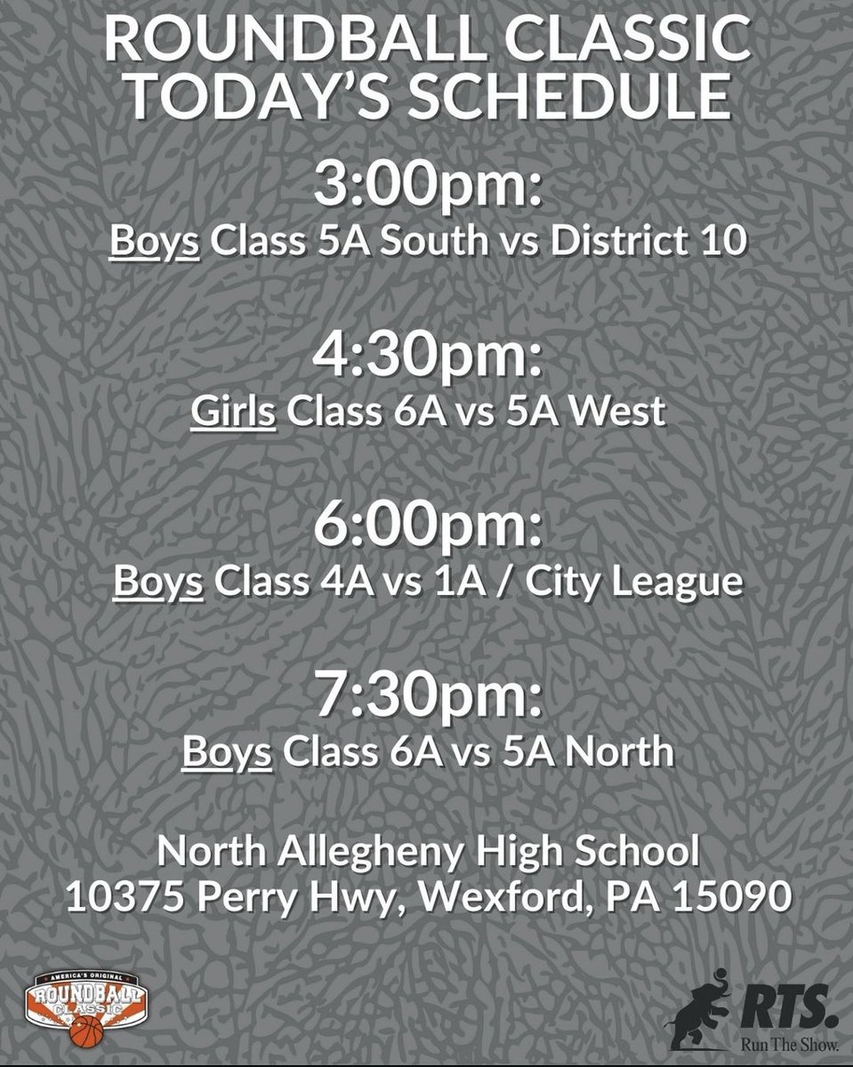 Chartiers Valley Basketball (@charvalleyhoops) on Twitter photo Come out to tonight to North Allegheny High School to see <a href="/BJay030/">Jayden Davis</a> team up with some of the best talent to compete against the best in 6A
Our very own <a href="/Coach_Dot_/">Corey Dotchin</a> and staff will be on the sideline to lead the 5A Squad Come out to tonight to North Allegheny High School to see <a href="/BJay030/">Jayden Davis</a> team up with some of the best talent to compete against the best in 6A
Our very own <a href="/Coach_Dot_/">Corey Dotchin</a> and staff will be on the sideline to lead the 5A Squad