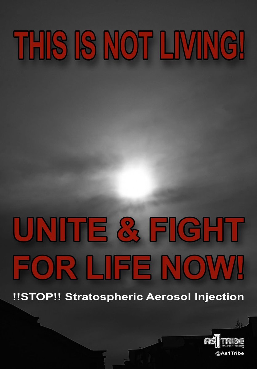 #chemtrails