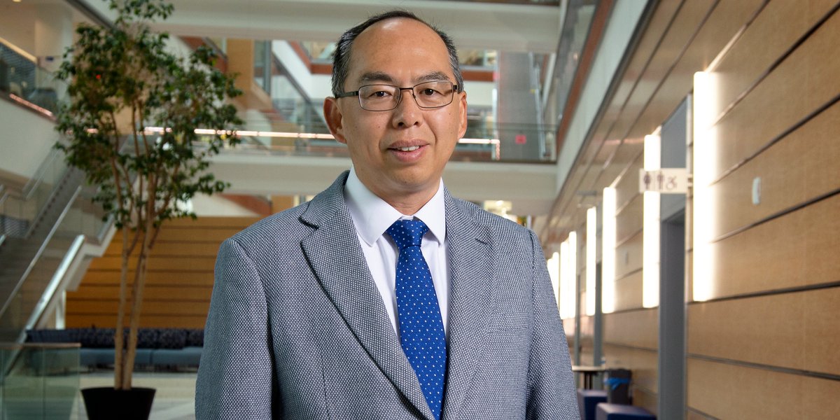 Jacobs School at University at Buffalo (@jacobs_med_ub) on Twitter photo Two <a href="/Jacobs_Med_UB/">Jacobs School at University at Buffalo</a> faculty members â Michael E. Cain, MD, & Jian Feng, PhD â have been named #SUNY Distinguished Professors, the highest faculty rank in the <a href="/SUNY/">SUNY - The State University of New York</a> system!
đ Learn about the important work & many accomplishments of Cain & Feng: ms.spr.ly/6015S5lal
#UBuffalo Two <a href="/Jacobs_Med_UB/">Jacobs School at University at Buffalo</a> faculty members â Michael E. Cain, MD, & Jian Feng, PhD â have been named #SUNY Distinguished Professors, the highest faculty rank in the <a href="/SUNY/">SUNY - The State University of New York</a> system!
đ Learn about the important work & many accomplishments of Cain & Feng: ms.spr.ly/6015S5lal
#UBuffalo