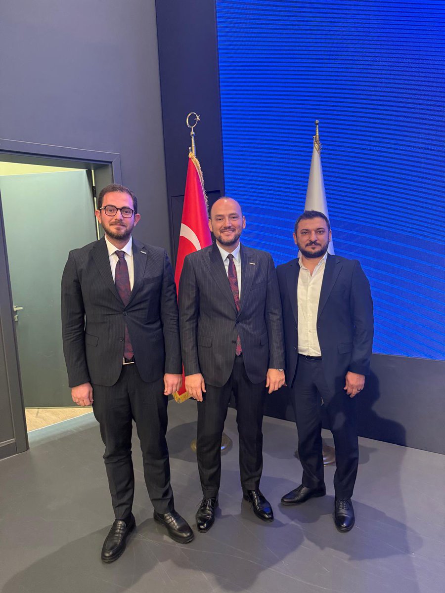 SalihDemirkol_'s tweet photo. MÜSİAD Genel Merkezimizde gerçekleştirilen Karz-ı Hasen Sandığı 5. Olağan Genel Kurulu’na katılım sağladık. 

Görev süresini tamamlayan Sn. Muhammet Ali Özeken’e (@mozeken) teşekkür ediyor; Karz-ı Hasen Sandığı Başkanlığı görevine seçilen Sn. Mustafa Aktaş ve Yönetim Kurulu’na muvaffakiyetler diliyorum. 

Genel Kurul’un camiamıza ve ülkemize hayırlı olmasını temenni eder, yeni dönemin hayırlara vesile olmasını dilerim.