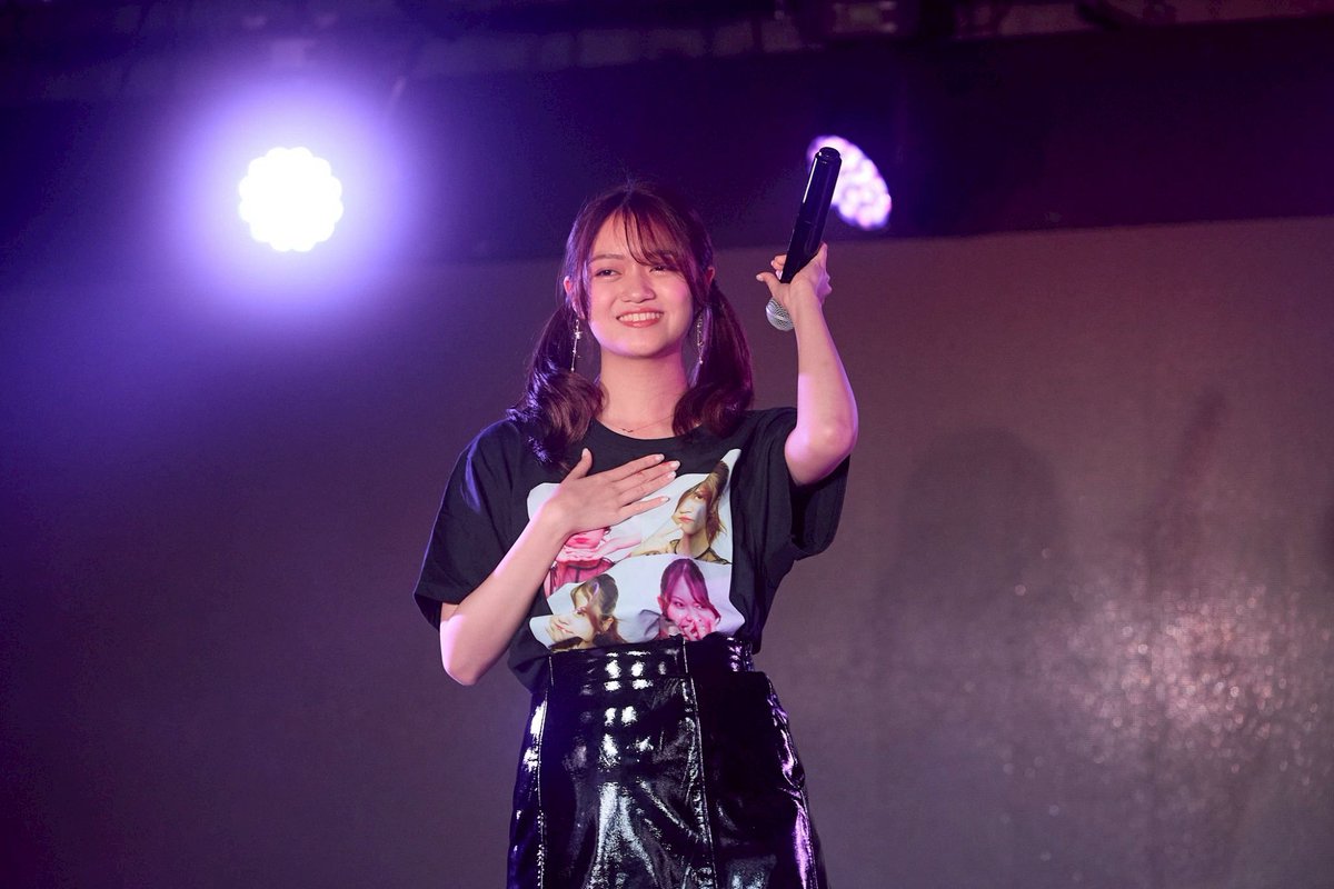 明日はいよいよ生誕ライブ〜🎤🎤🎤

久しぶりの単独ライブ…楽しみすぎる！
楽しむ気持ちだけもって会場に来てください❤️‍🔥

前売りは23:59まで💨💨
ticket.rakuten.co.jp/music/jpop/idl…

ツイキャス生配信もあります🎥
twitcasting.tv/c:yu_m_officia…

最高の1日にしようね！！！！