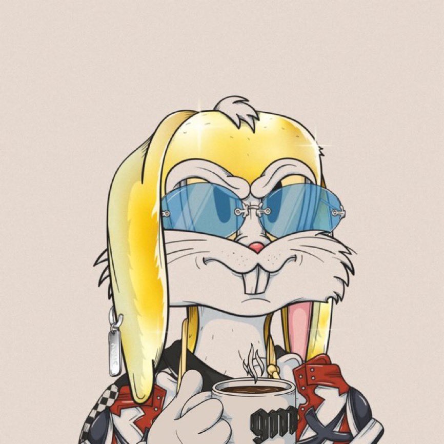 GM GM! 🐰☕️☀️

Wishing all you all a fantastic Saturday!