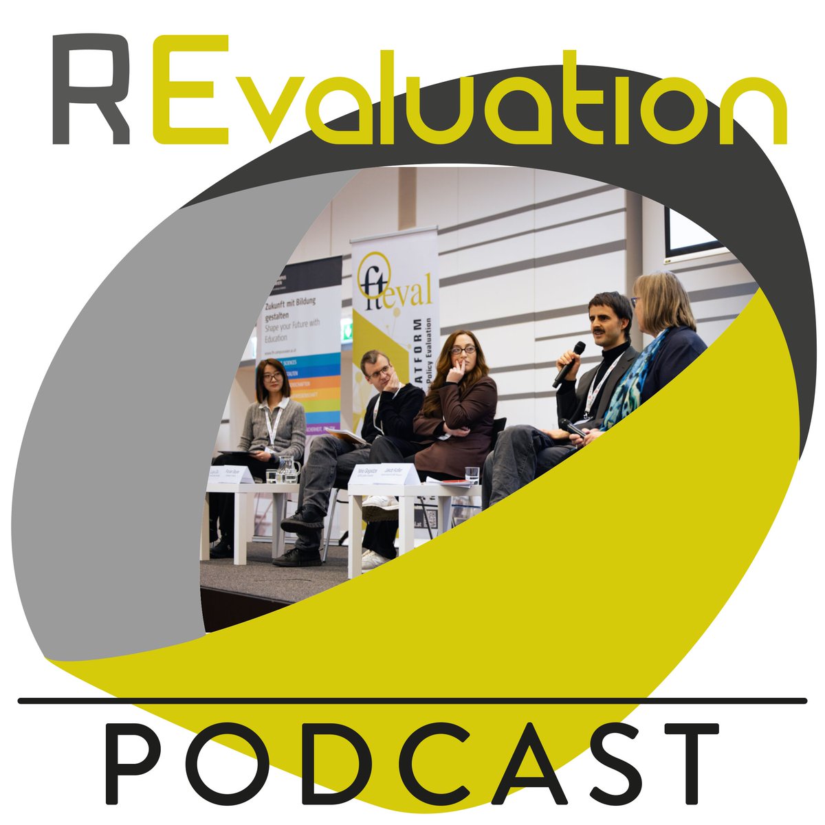 fteval's tweet image. #REvaluation Podcast Week - Day 7: What skills do future #evaluators and #innovation #researchers need?
Panel discussion with @LuyuDu, Florian Bayer, Nino Gogadze and Jakob Kofler, moderated by @jmelkers and Philippe Larédo. 
#research #policy #evaluation