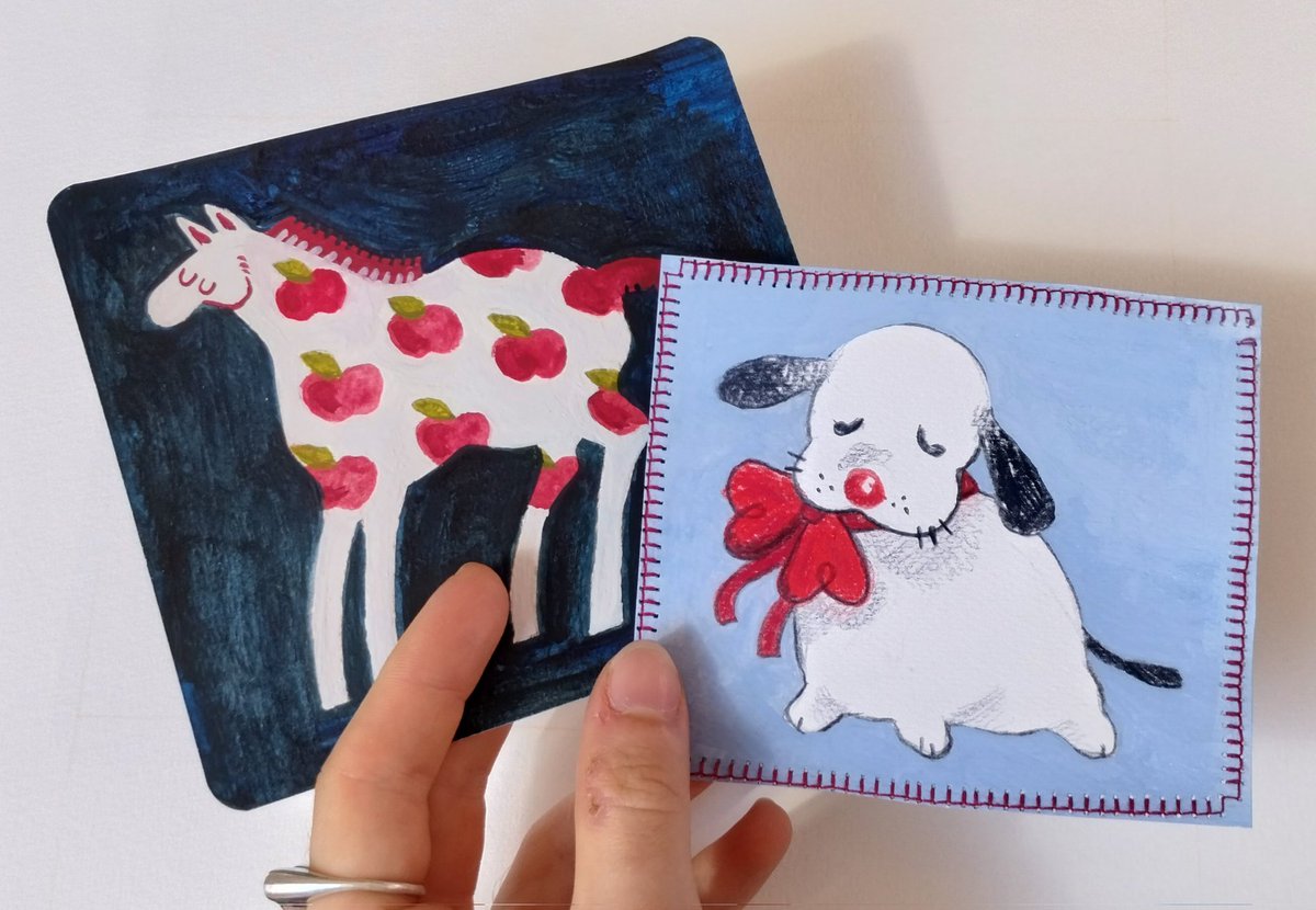 kkorotokii's tweet image. 2 originals are available:--) thanks for so much love on these kkorotokii.bigcartel.com