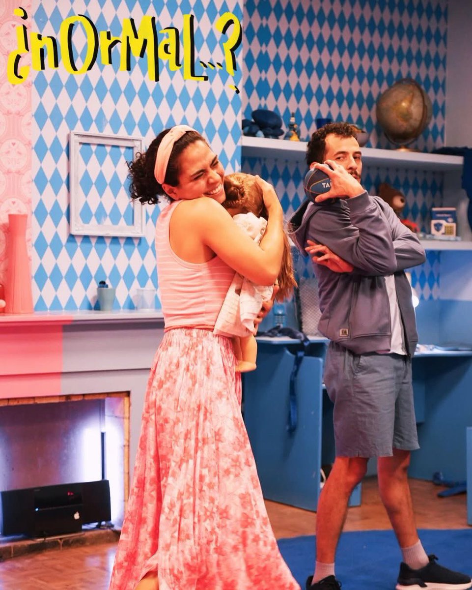 ‼️POCAS FUNCIONES‼️ Un recorrido a través de los cuestionamientos sobre la belleza, estereotipos, etiquetas y miedo a lo desconocido. 

📣Cupo limitado📣

🎟️ normal.boletopolis.com

🗓️Hasta al 8 de junio
⏰Sab y dom 13 y 17h
📍<a href="/el77cultural/">el77cultural</a> 
-
-
#Normal 
#Teatroparaniñasyniños