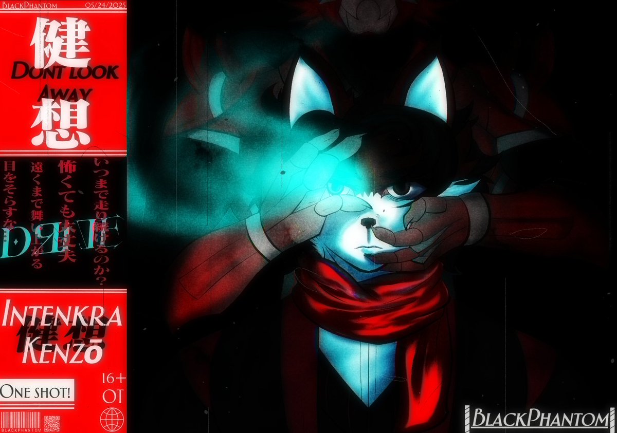 The cover for my one shot is complete! Please look forwarding to reading my story when I eventually finish it