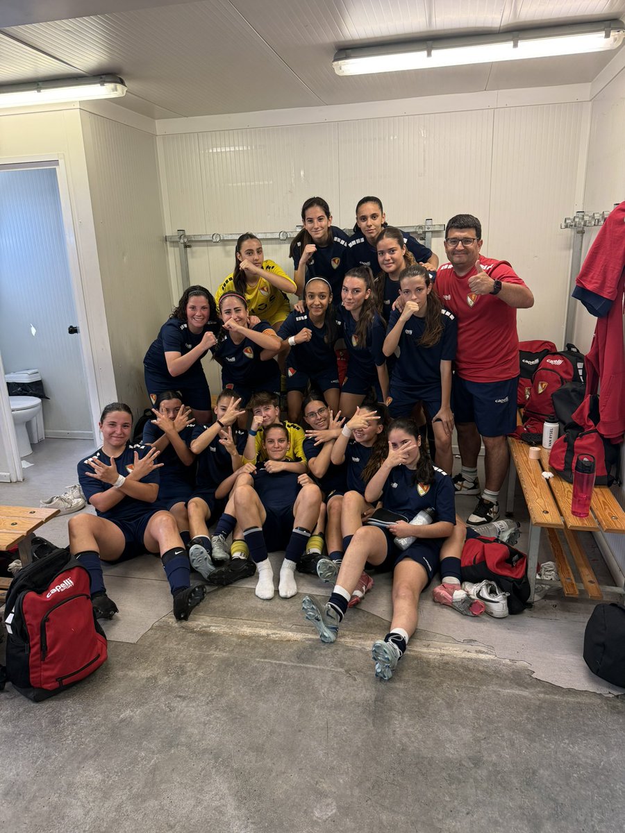 Mollet 0-6 JBFem,
Temporada Inolvidable !!! 🔴⚪️