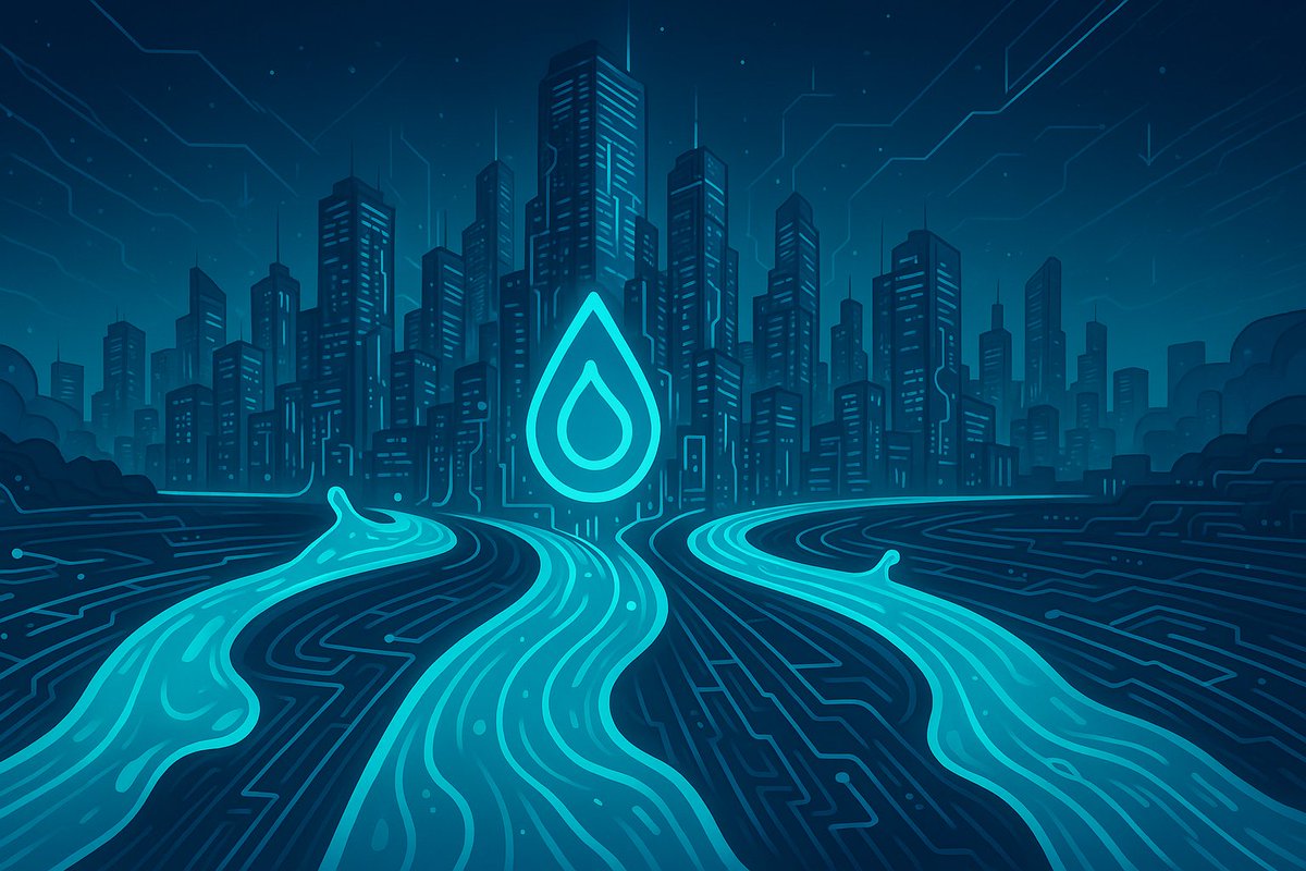 RasoulRahimi201's tweet image. #CryptoBuilders Liquidity isn&apos;t just money — it&apos;s motion.
And at FlowX, we’re mastering the flow on Sui.
Are you riding the liquidity stream or stuck on the shore?
@GiveRep
 @FlowX_finance  #SuiNetwork #DeFiFlow #CryptoLiquidity