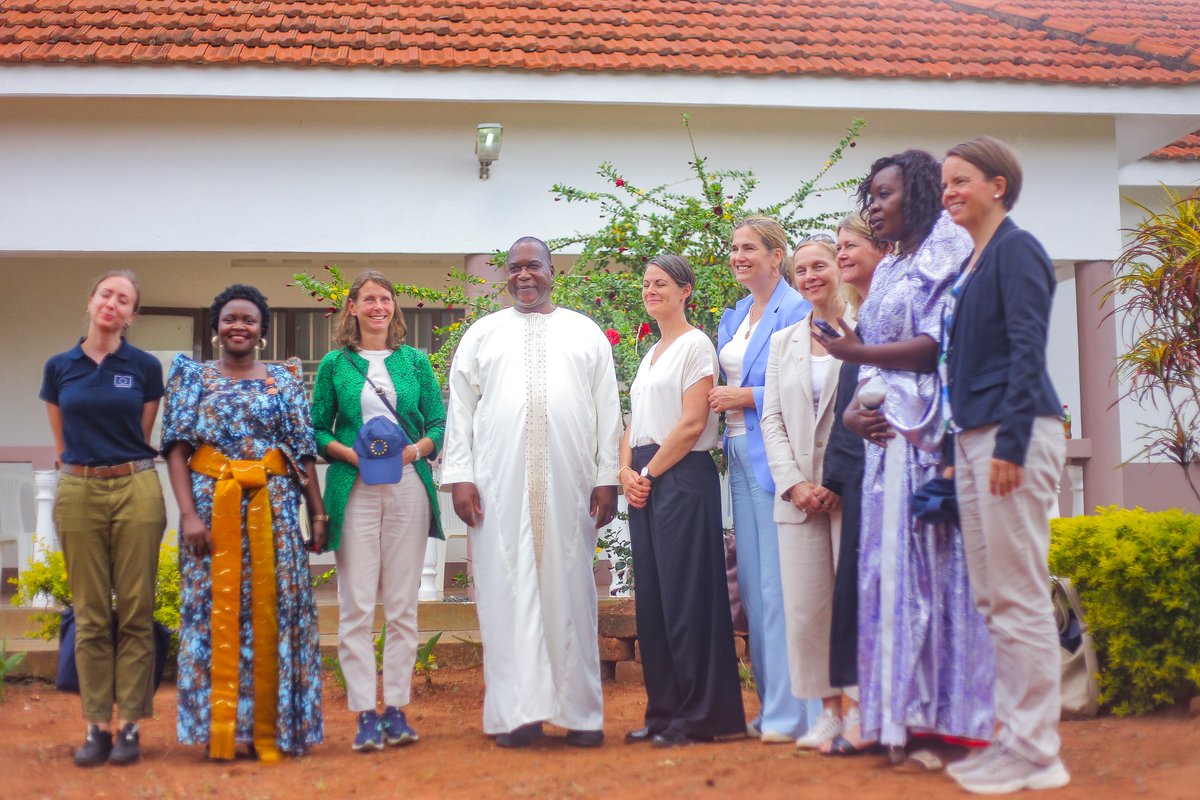 EUinUG's tweet image. 📍Beautiful Northern Uganda--Photos from our #EUHoMsinGulu visit! 

#EUandUganda 🇪🇺🤝🇺🇬 #GuluDiaries