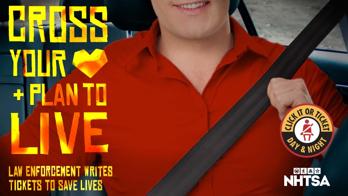 Seat belts save lives — and not buckling up can cost you. Click It or Ticket! Stay safe and buckle up every time. 💙 #BeTheDriver #BuckleUp #SeatBeltSafety #weekend #ClickItOrTicket #Holiday <a href="/NHTSA/">NHTSA</a> @MCPNews <a href="/MDSP/">MD State Police</a>