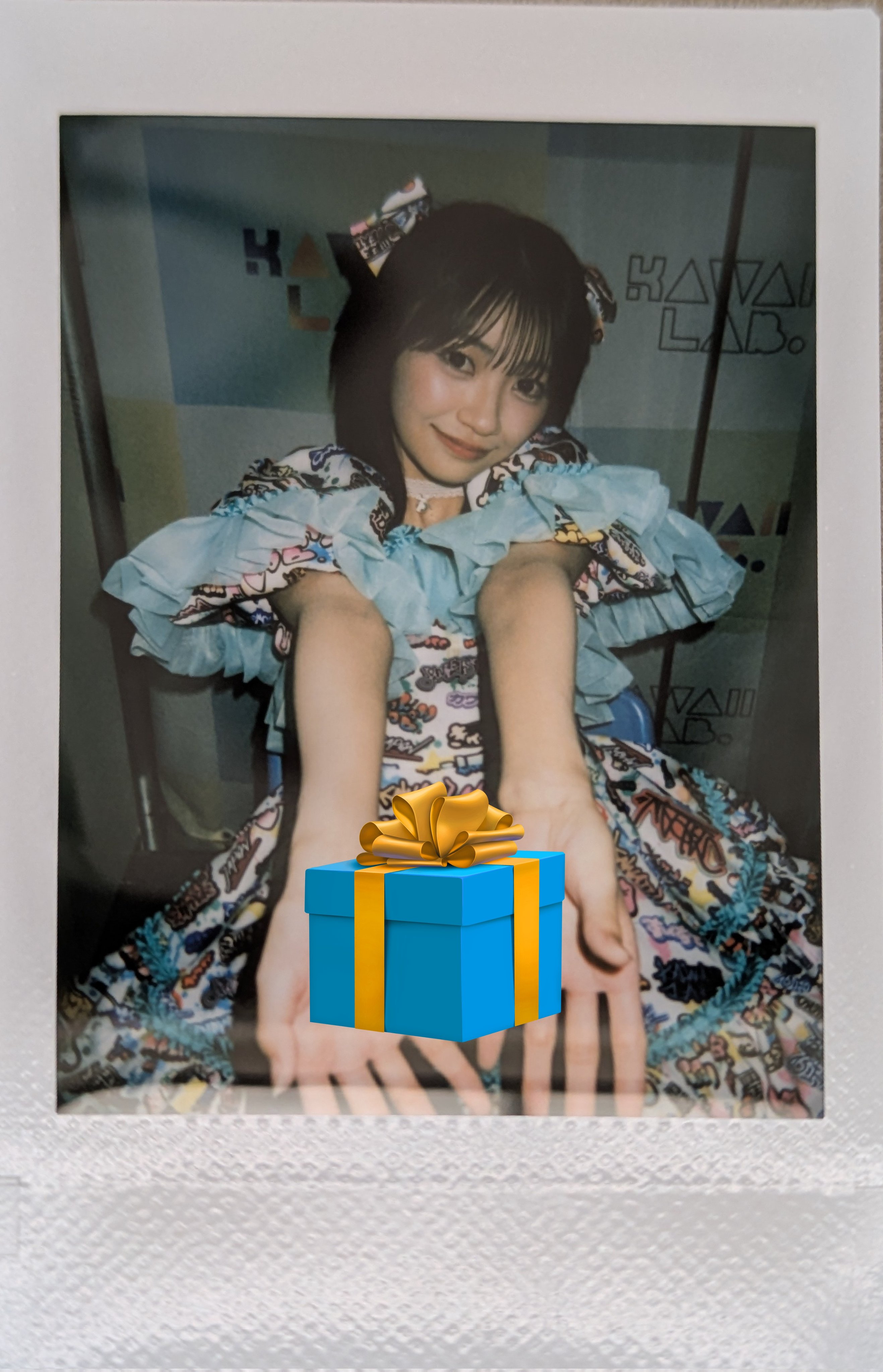 奏*様 板倉可奈 チェキ 生誕 チェキ 板倉可奈｜Yahoo!フリマ（旧PayPayフリマ）