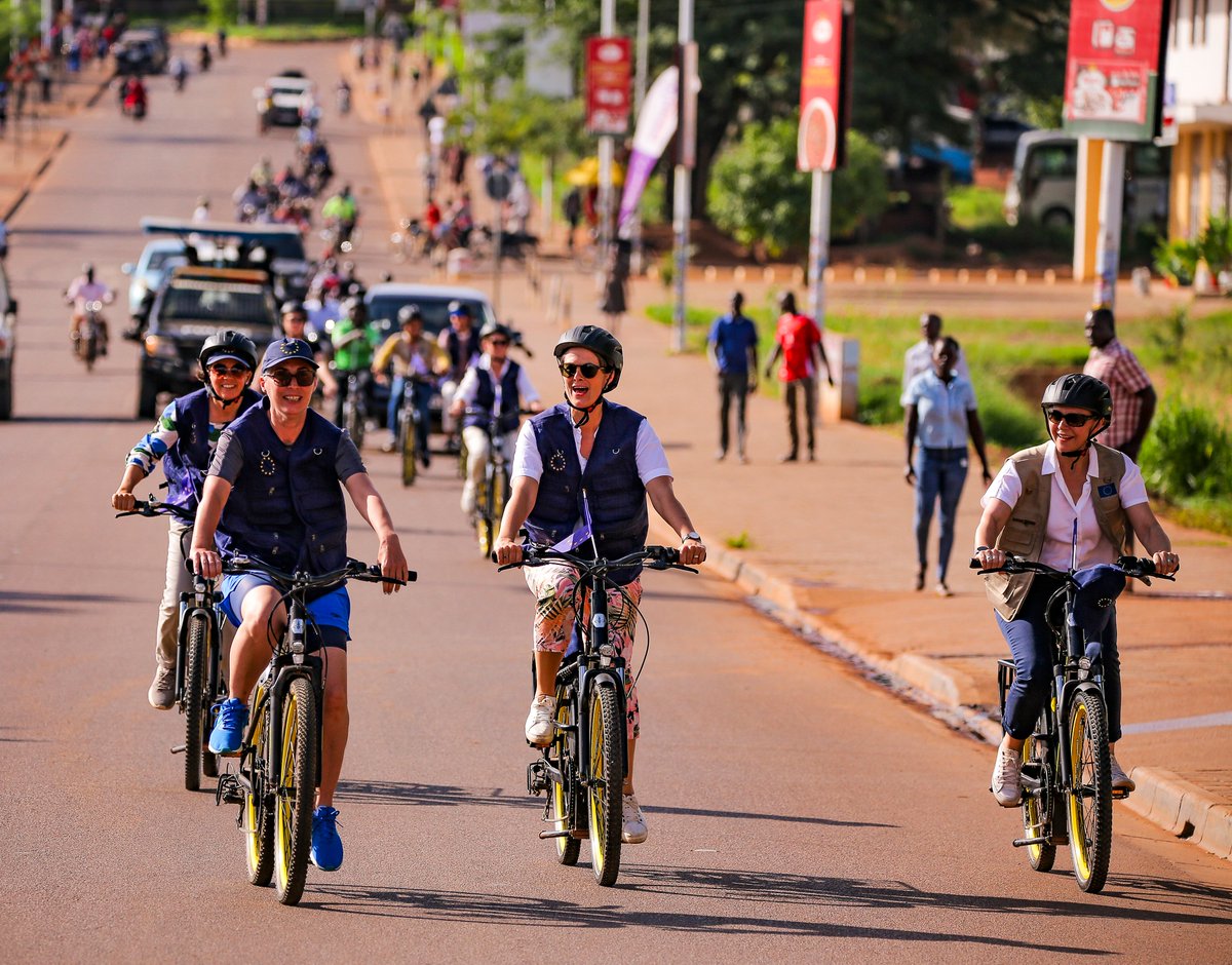 EUinUG's tweet image. 📍Beautiful Northern Uganda--Photos from our #EUHoMsinGulu visit! 

#EUandUganda 🇪🇺🤝🇺🇬 #GuluDiaries