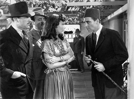 . <a href="/Film__Masters/">Film Masters</a> selects July 29 for the release of a Limited Edition #Bluray of director John Cromwell's Algiers

Details: …dandblu-rayreleasereport.blogspot.com/2025/05/film-m…