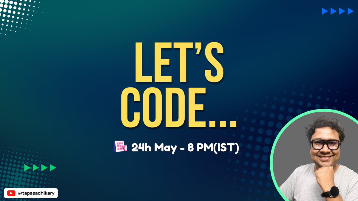 tapaScript tweet media