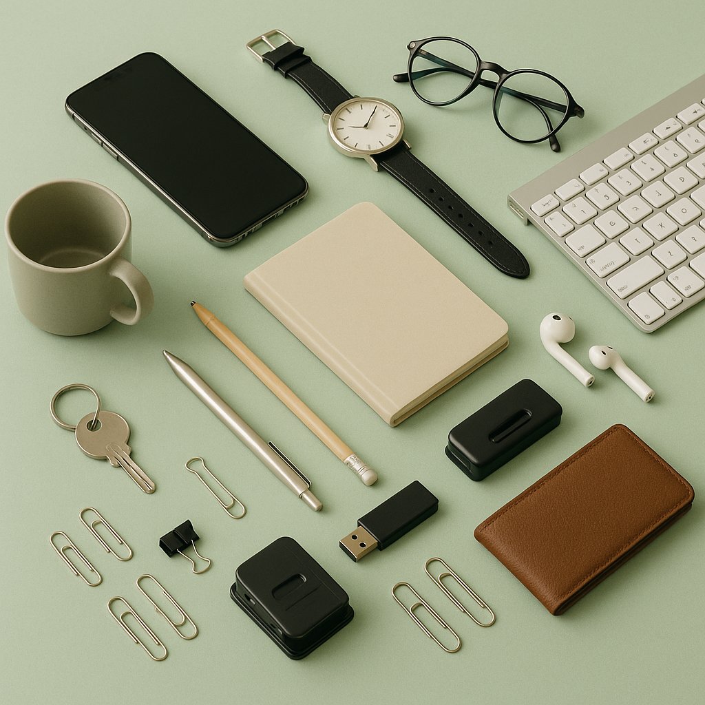 🎮 I’m making a cozy game about knolling – arranging everyday objects into satisfying layouts.
Think puzzles + calm + aesthetic joy✨.
I’m a beginner dev sharing the journey – follow along if you like wholesome games, clean lines, and good vibes.

#indiedev #cozygames #knolling