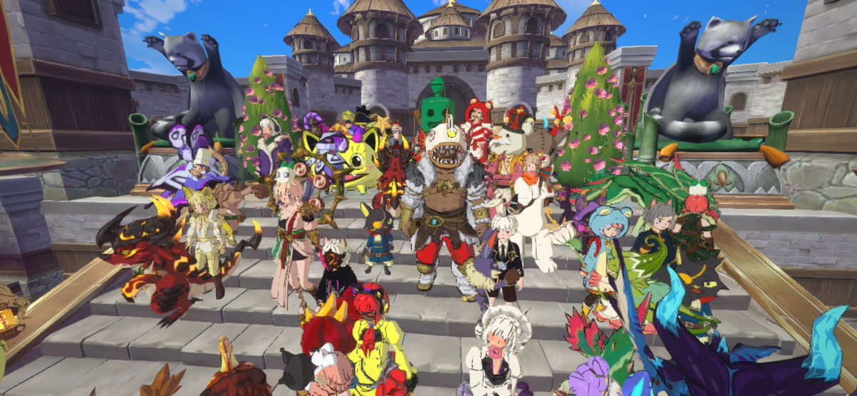 Aubeの皆さん1年間ありがとうございました😊素敵なダムでした！今後のご活躍も陰ながら応援します📣

師匠をよろしくお願いします🥺