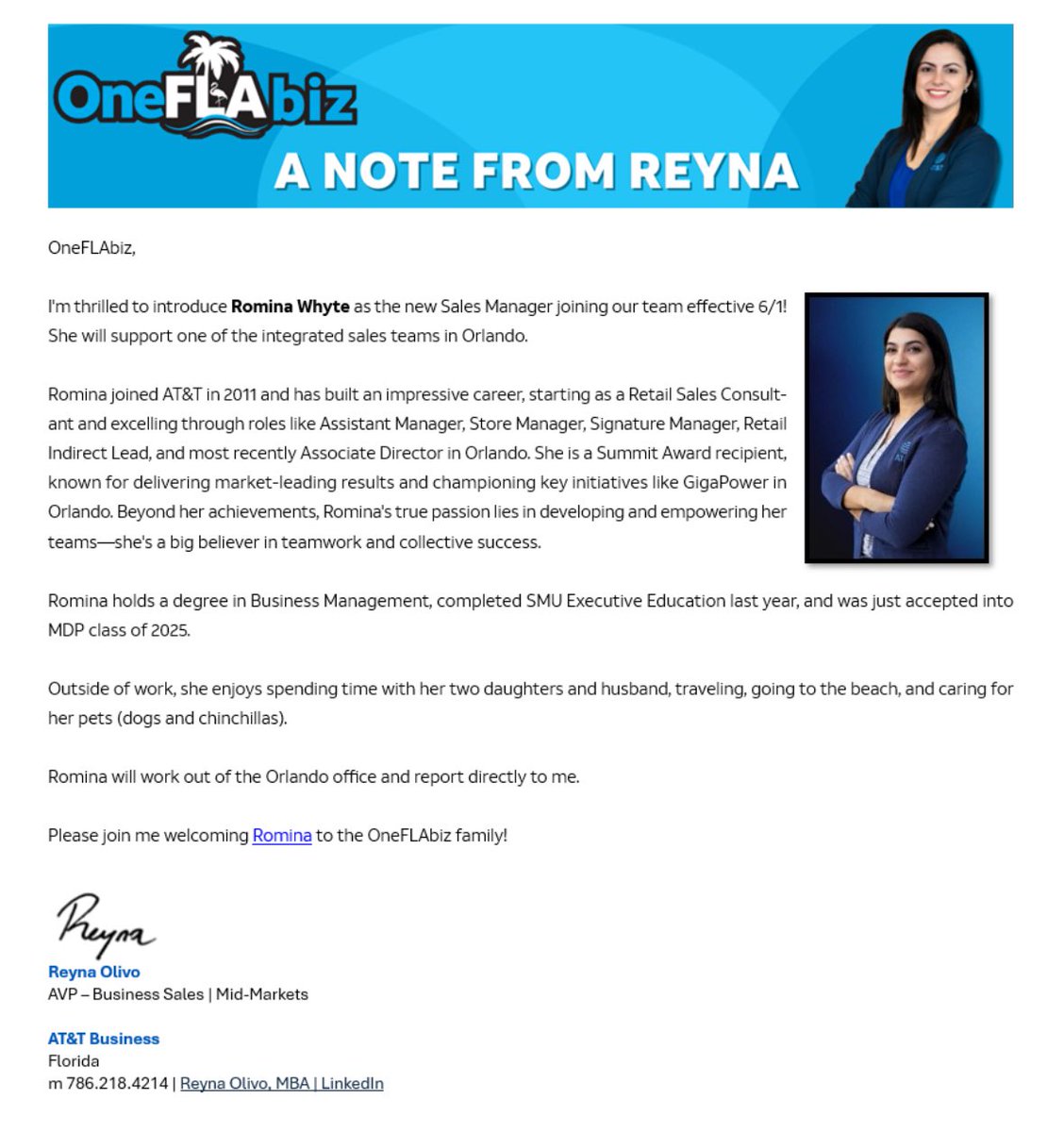 Romina Whyte tweet media