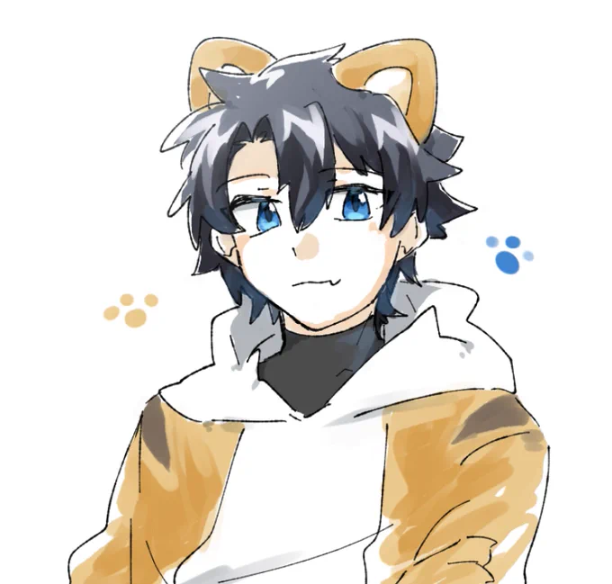 お久しジャガぐだ