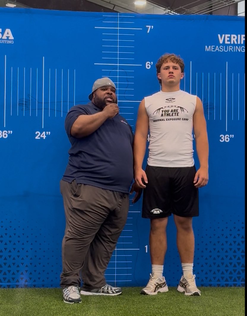 Lott Robison QB (@lottrobisonqb) on Twitter photo Excited this morning, media day in the books and comp is about to start. YAA ALL AMERICAN let’s get it. <a href="/CoachJoeWillis/">Joe Willis</a> <a href="/QBHitList/">QBHitList.com</a> <a href="/youareathlete/">You Are Athlete</a> Excited this morning, media day in the books and comp is about to start. YAA ALL AMERICAN let’s get it. <a href="/CoachJoeWillis/">Joe Willis</a> <a href="/QBHitList/">QBHitList.com</a> <a href="/youareathlete/">You Are Athlete</a>