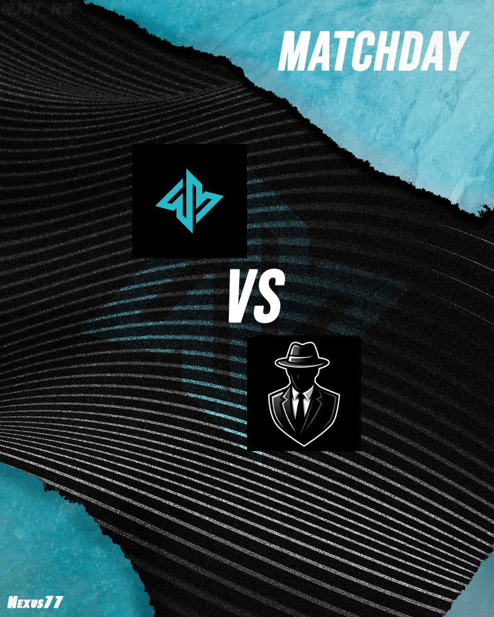 Nexus77 Esports (@nexus77esports) on Twitter photo MATCHDAY📢
Today our PC team got their 2e game of EON Closed qual. Wish the team goodluck and hopefully they will get their W tonight
🆚 <a href="/TeamGhostArmy/">Ghost Army</a> Academy
🏆 <a href="/EON_League/">EON League R6</a>
⏰ 19 CEST
Line-up:
@Cubbi_R6
<a href="/dtchingdaniel/">DitchingDaniel</a>
<a href="/Niklas_Neo9/">Niklas / NeoTek</a>
<a href="/peqzaR6/">Peqza</a>
<a href="/J9T_r6/">J9T</a> MATCHDAY📢
Today our PC team got their 2e game of EON Closed qual. Wish the team goodluck and hopefully they will get their W tonight
🆚 <a href="/TeamGhostArmy/">Ghost Army</a> Academy
🏆 <a href="/EON_League/">EON League R6</a>
⏰ 19 CEST
Line-up:
@Cubbi_R6
<a href="/dtchingdaniel/">DitchingDaniel</a>
<a href="/Niklas_Neo9/">Niklas / NeoTek</a>
<a href="/peqzaR6/">Peqza</a>
<a href="/J9T_r6/">J9T</a>