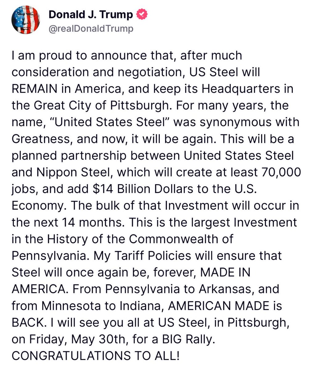 Rep. Scott Perry (@repscottperry) on Twitter photo Huge win for Pennsylvania. Huge win for America. 🇺🇸 Thank you, <a href="/POTUS/">President Donald J. Trump</a>! Huge win for Pennsylvania. Huge win for America. 🇺🇸 Thank you, <a href="/POTUS/">President Donald J. Trump</a>!