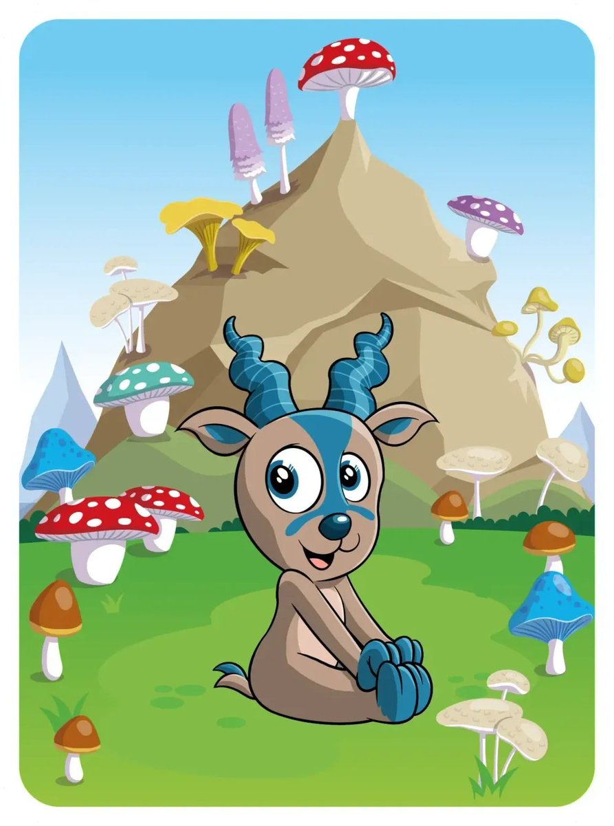 Jancarlo (@jancarlo316) on Twitter photo Gm fam! Happy Saturday! ☀️
Did the Manga pose swap for my Kind Kudu <a href="/veefriends/">VeeFriends</a> series 2 NFT!
Looks good with the Mushroom Mountain scene in the background Gm fam! Happy Saturday! ☀️
Did the Manga pose swap for my Kind Kudu <a href="/veefriends/">VeeFriends</a> series 2 NFT!
Looks good with the Mushroom Mountain scene in the background