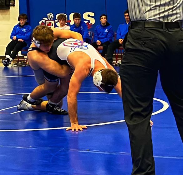 Wow! He was the Most Valuable Wrestler for the Cyclones last season (his third year wrestling), and I couldn’t be more proud. Hard work pays off. Keep it up!
<a href="/CasadyAthletics/">Casady Athletics</a> <a href="/andrewfitz2026/">Andrew Fitzpatrick</a> <a href="/RooksPerf/">Rooks Performance</a>