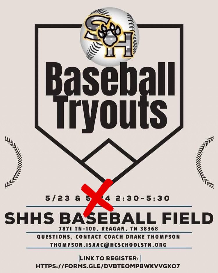 Scotts Hill Baseball tweet media