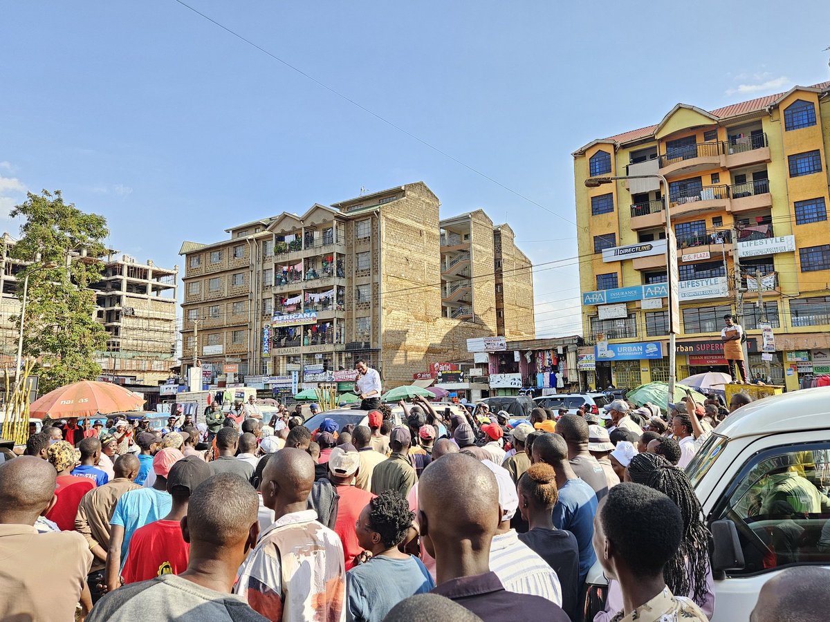 Hon. Peter Salasya tweet media