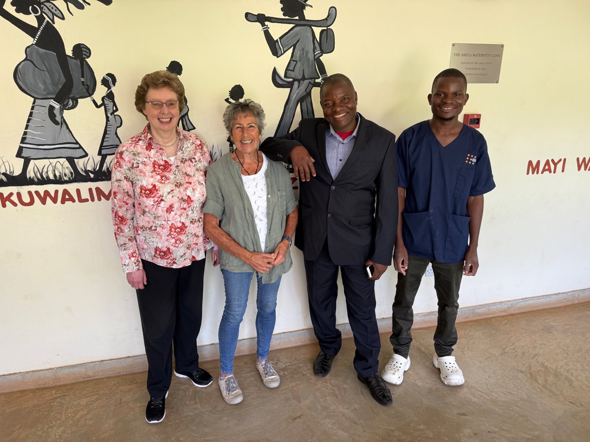 Jeremy Bagg (@bagg_jeremy) on Twitter photo Moving towards a child oral health improvement plan for Malawi. <a href="/UofGDental/">UofGDentalSchool</a> <a href="/KUHeS_mw/">Kamuzu University of Health Sciences</a> <a href="/The_Maldent_MW/">The MalDent Project</a> <a href="/Susan3732/">Margaret Woodward</a> <a href="/ScotGovID/">ScotGovID 🏴</a> <a href="/ScotlandMalawi/">Scotland Malawi Partnership</a> <a href="/DavidIConway/">David Conway</a> Introducing Lorna to the grassroots Warm Heart of Africa themaldentproject.com/2025/05/24/int… via <a href="/bagg_jeremy/">Jeremy Bagg</a> Moving towards a child oral health improvement plan for Malawi. <a href="/UofGDental/">UofGDentalSchool</a> <a href="/KUHeS_mw/">Kamuzu University of Health Sciences</a> <a href="/The_Maldent_MW/">The MalDent Project</a> <a href="/Susan3732/">Margaret Woodward</a> <a href="/ScotGovID/">ScotGovID 🏴</a> <a href="/ScotlandMalawi/">Scotland Malawi Partnership</a> <a href="/DavidIConway/">David Conway</a> Introducing Lorna to the grassroots Warm Heart of Africa themaldentproject.com/2025/05/24/int… via <a href="/bagg_jeremy/">Jeremy Bagg</a>