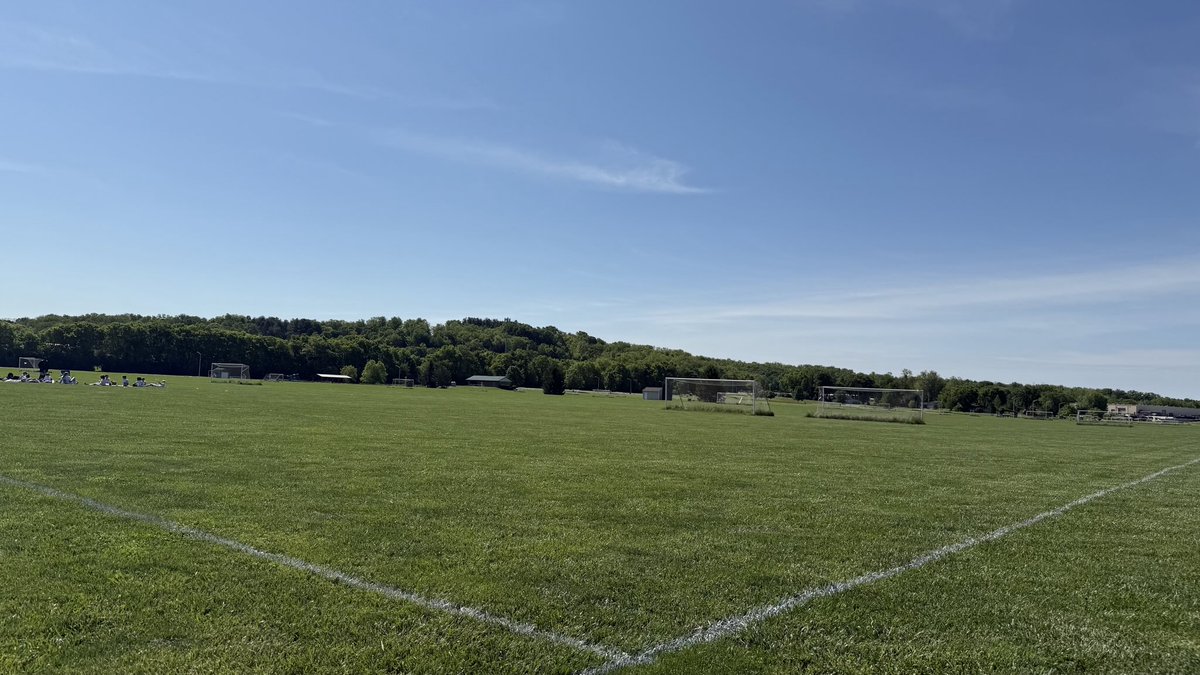 Maisam Haija-PANCREAS, MD, MS (@maisamhaijamd) on Twitter photo #morning #crisp <a href="/cincyunited/">Cincinnati United / CUP</a> getting ready for the games this weekend! Happy #Saturday #morning #crisp <a href="/cincyunited/">Cincinnati United / CUP</a> getting ready for the games this weekend! Happy #Saturday