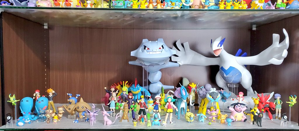 未使用品 ポケモンスケールワールド ルギア 箱破れ ポケットモンスター