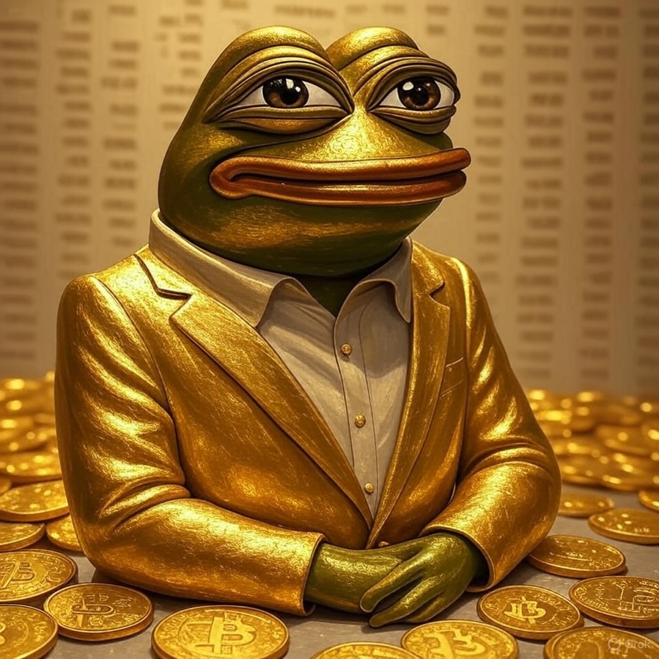 PepeGold50x's tweet image. 