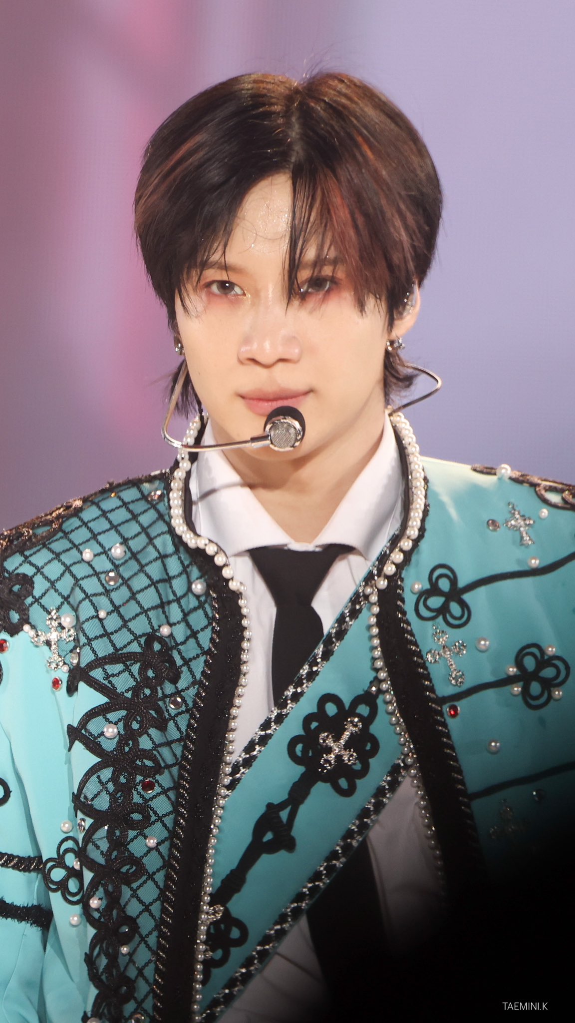 SHINEE タペストリー テミン 邦楽