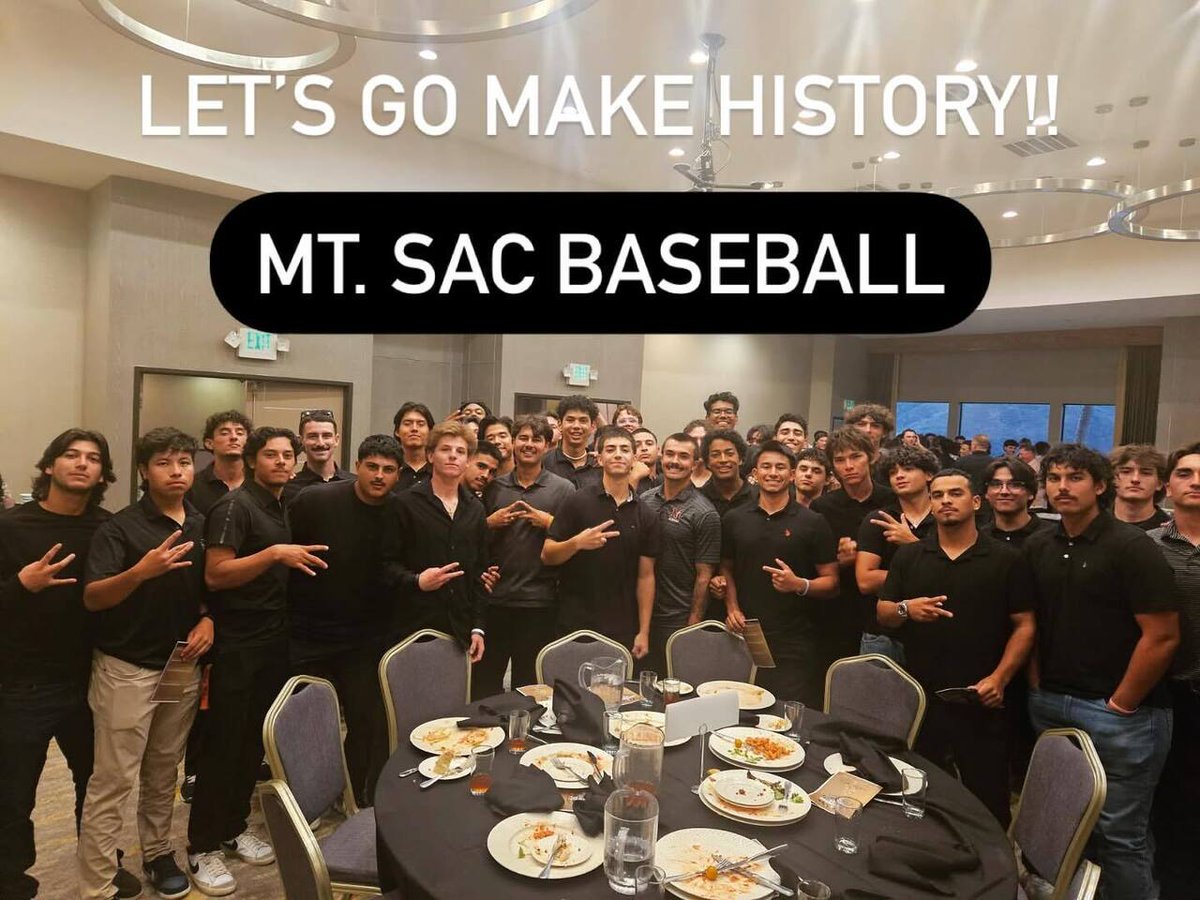 Let’s show them how it’s done, Mounties!
Mt. SAC takes on the Wolverines today at 12 PM at the MAZ. Be there! #mountienation #mtsacathletics instagr.am/p/DKCi8G6RrQH/