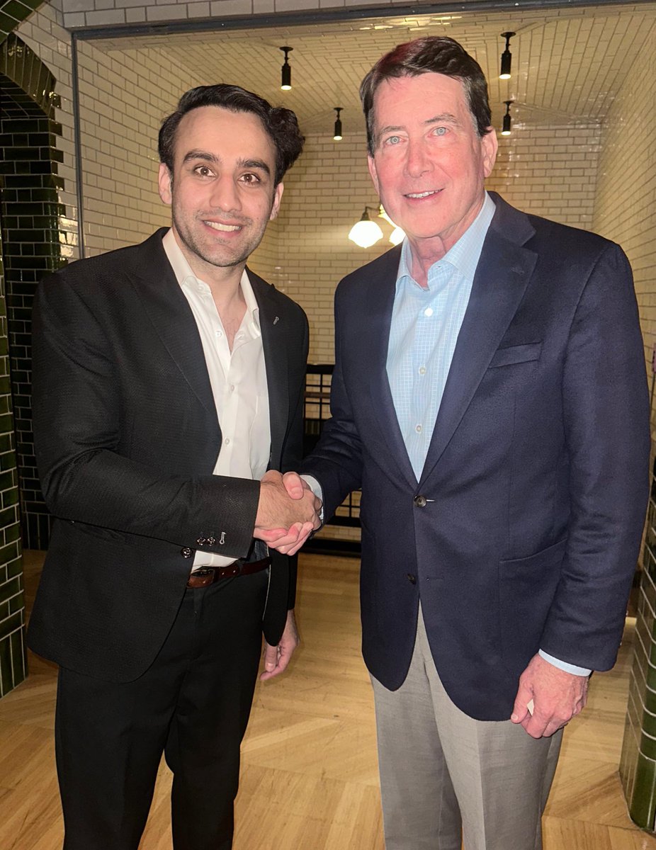 Pakistan Crypto Council (@cryptocouncilpk) on Twitter photo .@BilalBinSaqib met U.S. <a href="/SenatorHagerty/">Senator Bill Hagerty</a> in New York — the visionary behind the GENIUS Act of 2025. This landmark bill sets the foundation for safe, regulated payment stablecoins.
Such U.S. leadership is not only vital for innovation at home, but also a beacon of hope for .@BilalBinSaqib met U.S. <a href="/SenatorHagerty/">Senator Bill Hagerty</a> in New York — the visionary behind the GENIUS Act of 2025. This landmark bill sets the foundation for safe, regulated payment stablecoins.
Such U.S. leadership is not only vital for innovation at home, but also a beacon of hope for
