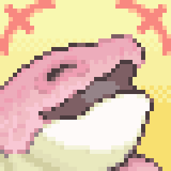 Really liking these rn

Here's some Mystery Dungeon portraits of the lil fella

Danger!? Tsuchinoko?
