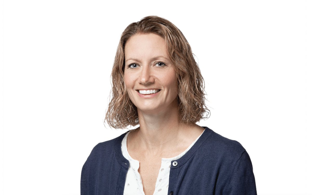 Tiffany Neuman’s new job has given her an opportunity to reinvent herself after 19 years of service at GRSB. After an interview last summer, she was hired into the role of administrative assistant in the lending department. Read more here: grsb.bank/employee-profi…. #banklocally