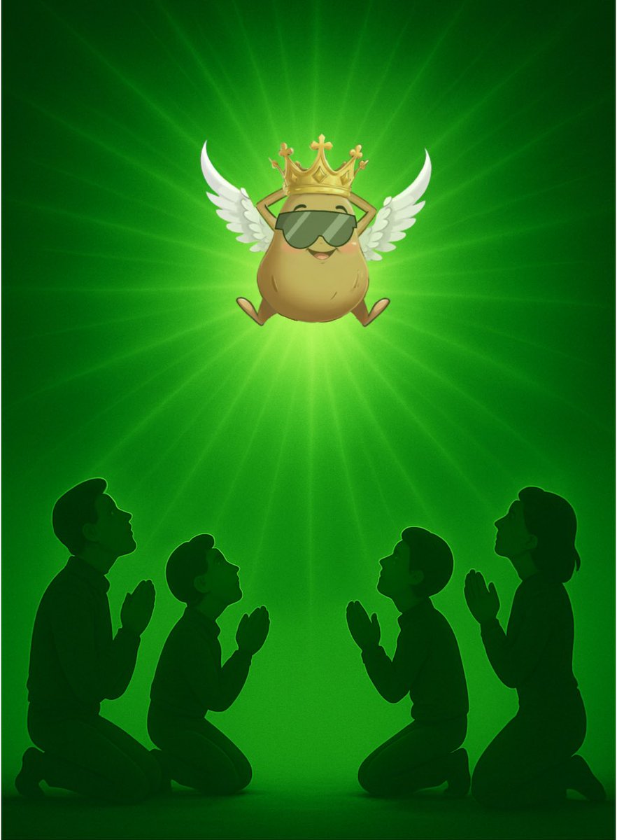 When the cult finally sees the prophecy fulfilled