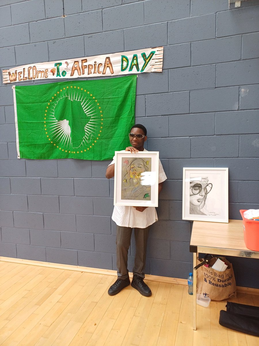Fingal Community Development Office (@fingalcommunity) on Twitter photo We are celebrating the youth in Balbriggan today for Africa day, check out the outstanding work of Emmauel <a href="/BalbrigganIF/">Balbriggan Integration Forum</a> <a href="/Fingalcoco/">Fingal County Council</a> <a href="/fingallibraries/">Fingal County Libraries</a> <a href="/fingalarts/">Fingal Arts</a> <a href="/BACAFRIC/">Balbriggan African Community</a> <a href="/CairdeB/">Cairde Balbriggan</a> We are celebrating the youth in Balbriggan today for Africa day, check out the outstanding work of Emmauel <a href="/BalbrigganIF/">Balbriggan Integration Forum</a> <a href="/Fingalcoco/">Fingal County Council</a> <a href="/fingallibraries/">Fingal County Libraries</a> <a href="/fingalarts/">Fingal Arts</a> <a href="/BACAFRIC/">Balbriggan African Community</a> <a href="/CairdeB/">Cairde Balbriggan</a>