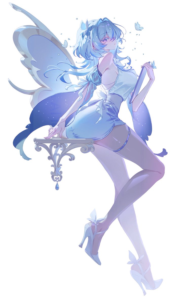 aakin5349's tweet image. 🦋#鳴潮 #WutheringWaves #ショアキーパー