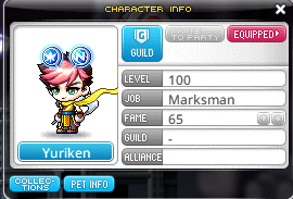 I finally hit level 100 after 6 days!!!
100 more levels to go for endgame stats!