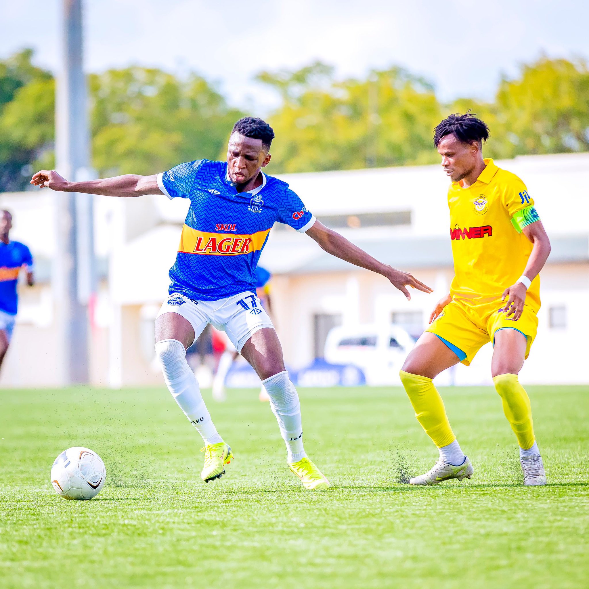 Rayon Sports lost their chance at the league trophy as APR FC emerged champions