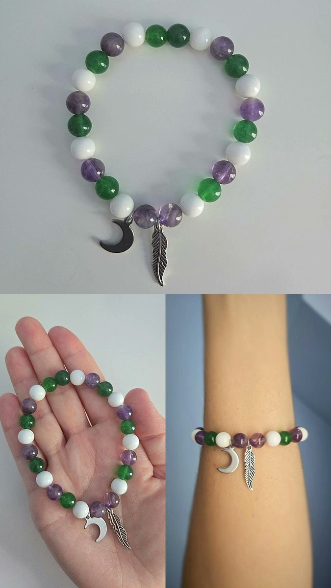 stolitz_37's tweet photo. Lets celebrate PRIDE!💖 Ive created a Pride limited edition Stolitz bracelet set! I am currently uploading to my Etsy shop and will be available shortly! ✨️
#HelluvaBoss #StolitzPride #CelebratePride #Stolitz #EtsySeller #HelluvaPride #Blitzo #Stolas #GemstoneBracelets https://t.co/mctDtG4gmv