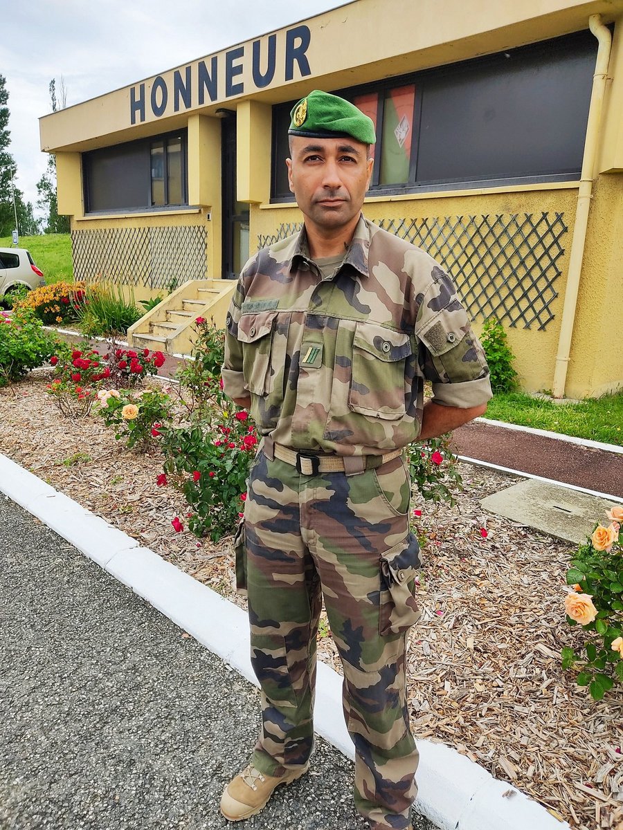 "J'ai agi dans l'urgence, mais sans paniquer" 
Un légionnaire sauve deux femmes et un bébé de la noyade. Quand l'excellence de la formation est appliquée face au danger.
linkedin.com/posts/legion-e…

<a href="/4RE_CDC/">Chef du 4e Régiment étranger (4e RE)</a>